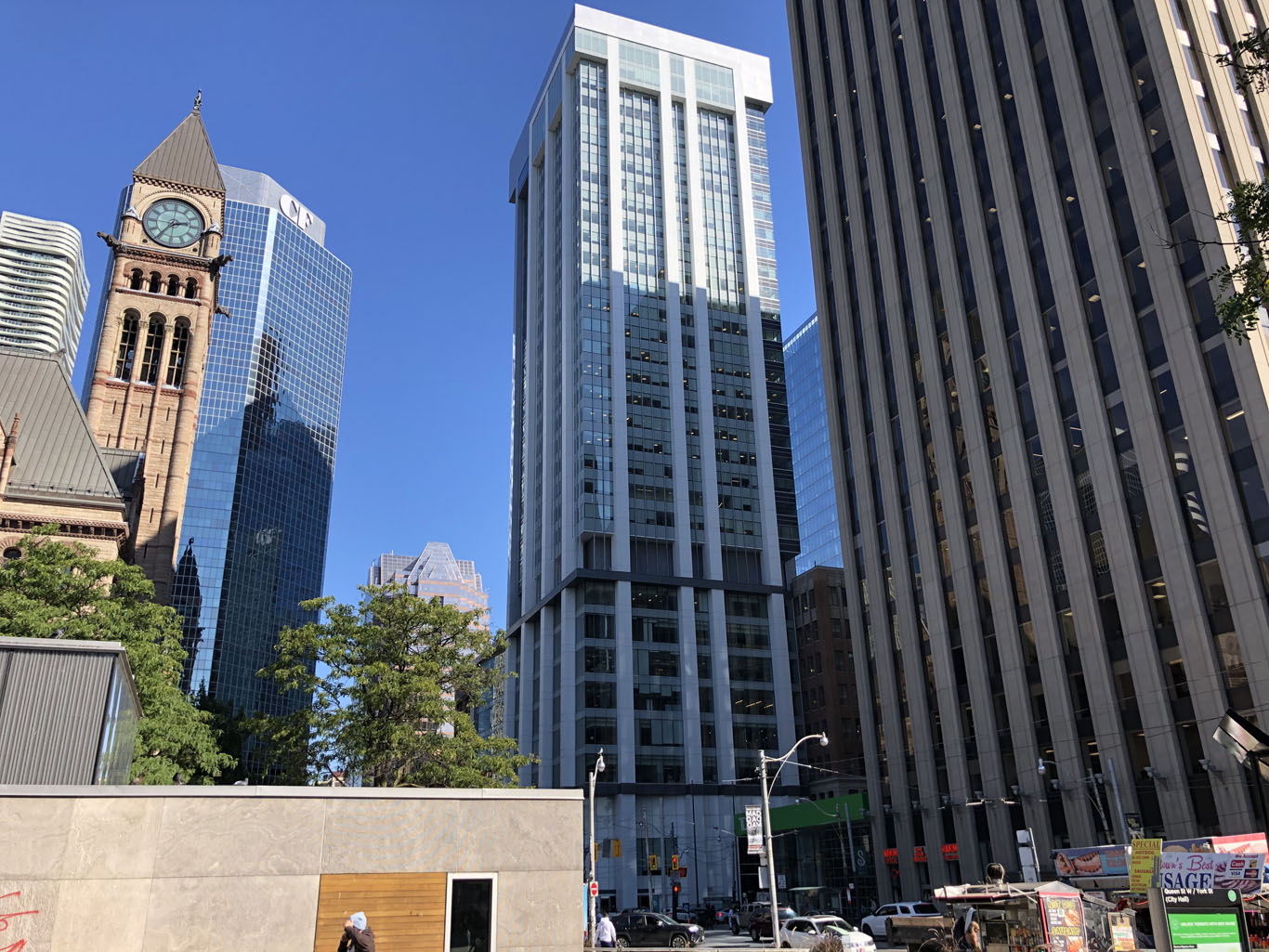 Baker Tilly Canada Cooperative - 401 Bay